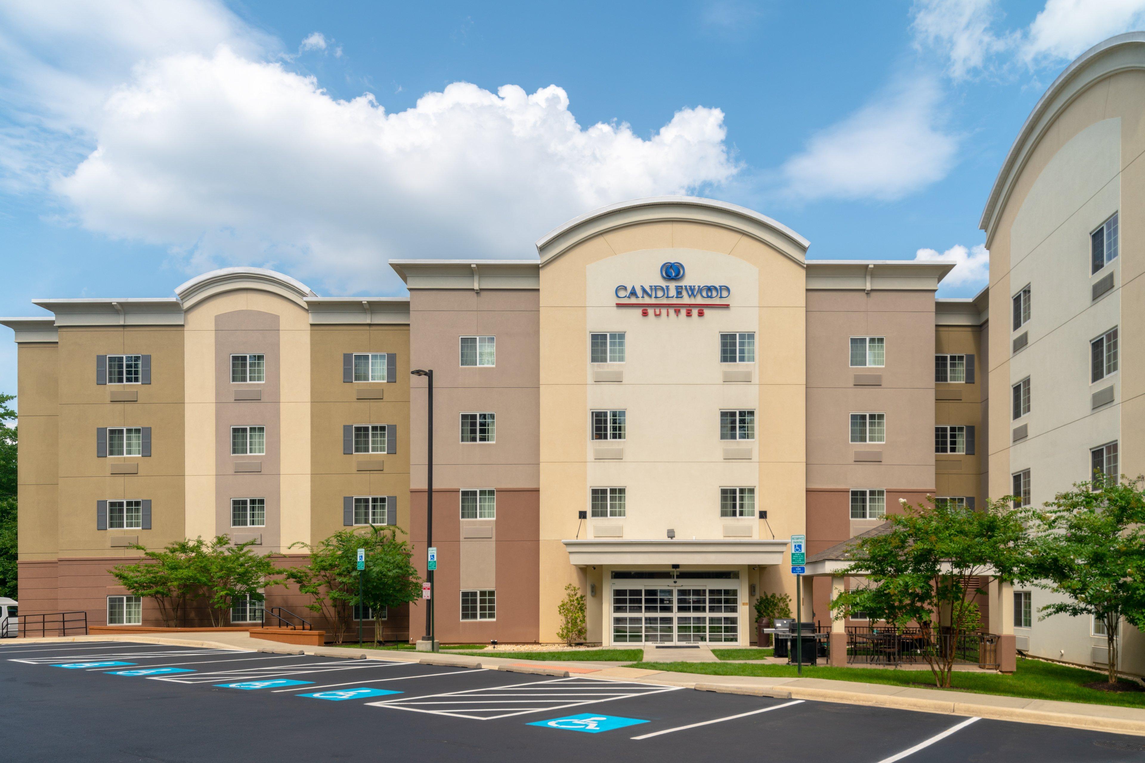 Candlewood Suites Arundel Mills / BWI Airport, An Ihg Hotel Hanover Exterior photo