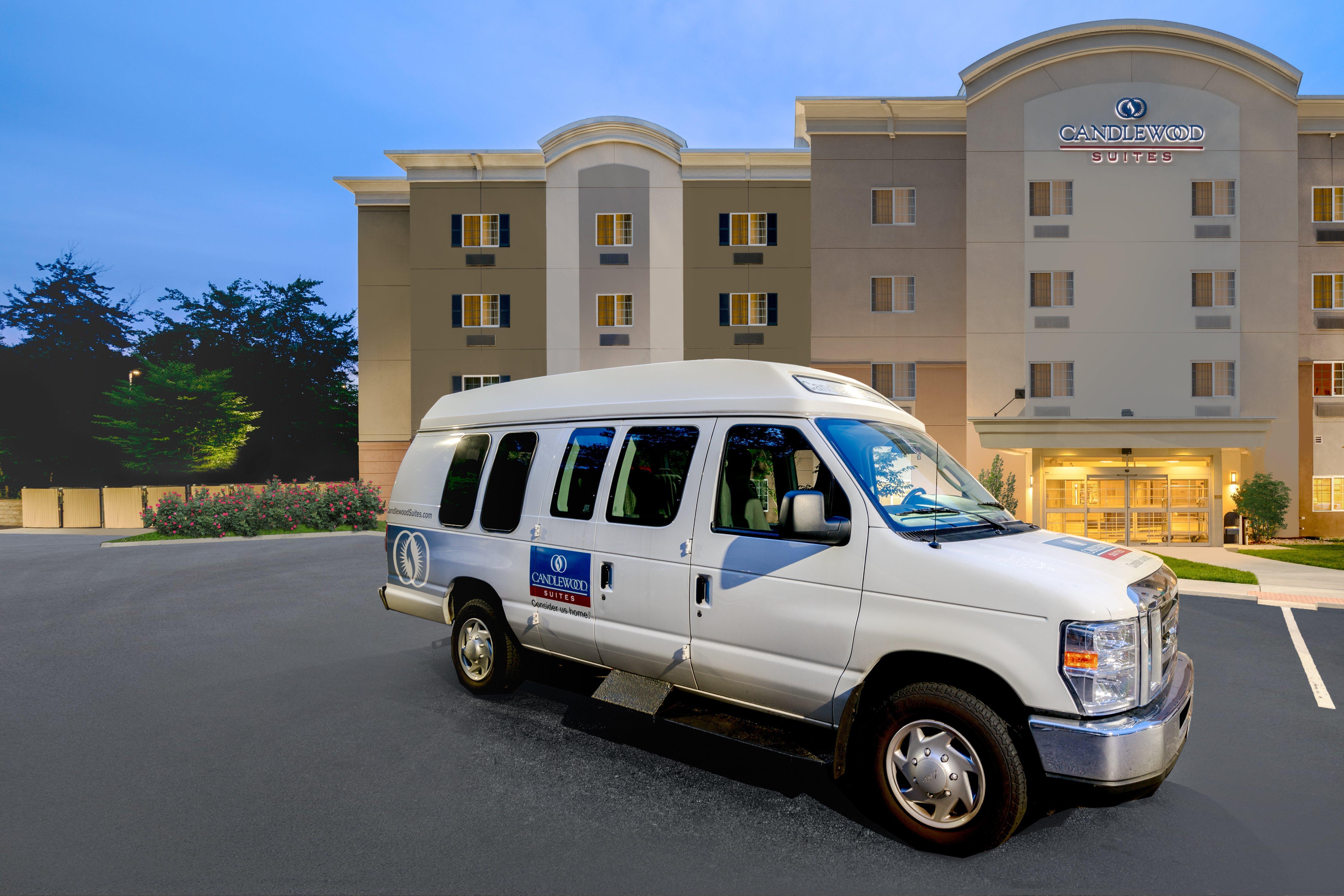 Candlewood Suites Arundel Mills / BWI Airport, An Ihg Hotel Hanover Exterior photo