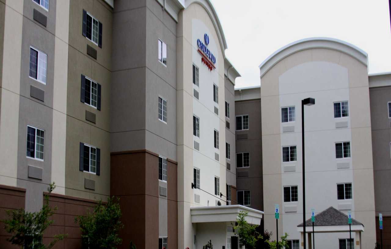 Candlewood Suites Arundel Mills / BWI Airport, An Ihg Hotel Hanover Exterior photo